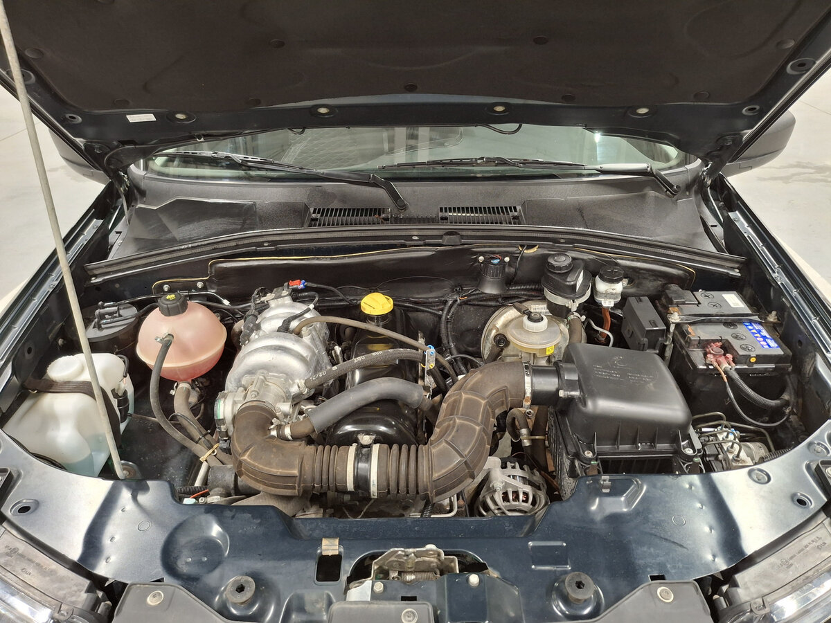 Lada (ВАЗ) Niva Travel с пробегом — 2024 год. Фото: #8