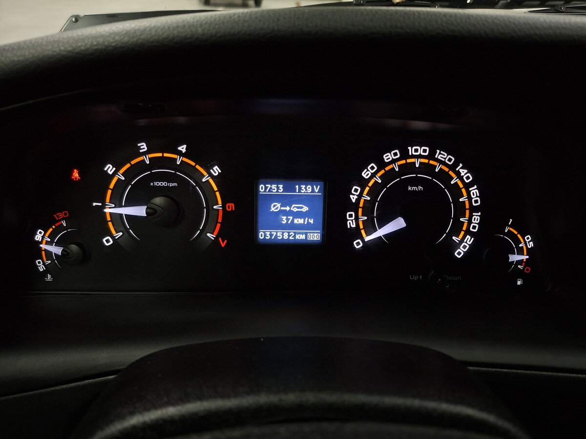 Lada (ВАЗ) Niva Travel с пробегом — 2024 год. Фото: #12