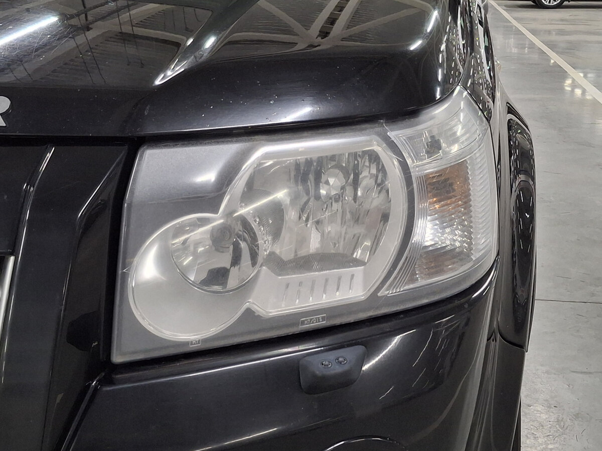 Land Rover Freelander с пробегом — 2008 год. Фото: #15