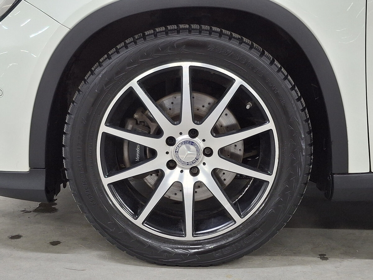 Mercedes-Benz GLA с пробегом — 2016 год. Фото: #16