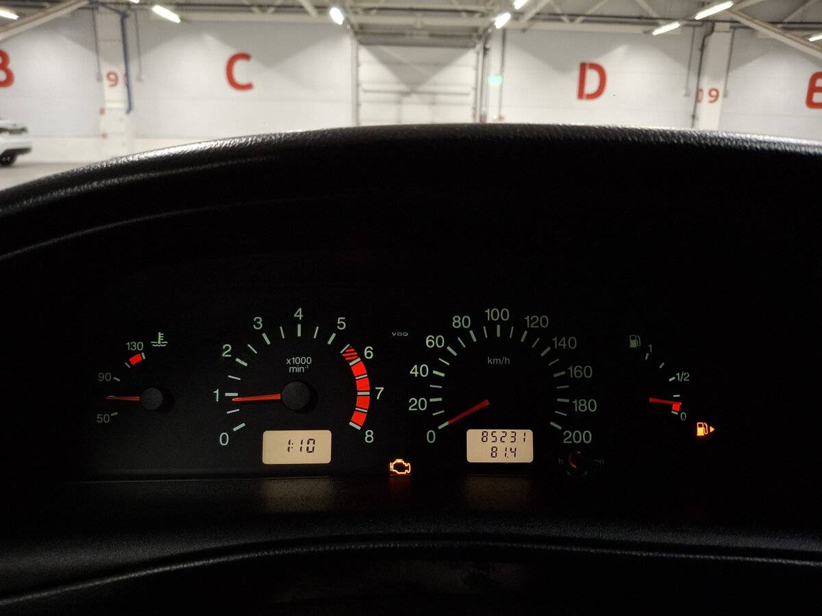 Chevrolet Niva с пробегом — 2017 год. Фото: #12