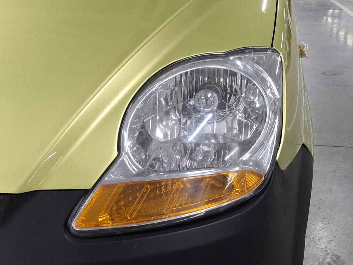 Chevrolet Spark с пробегом — 2007 год. Фото: #16