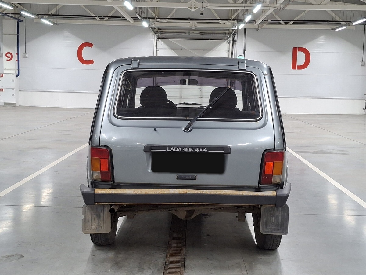 Lada (ВАЗ) 2131 (4x4) с пробегом — 2010 год. Фото: #4