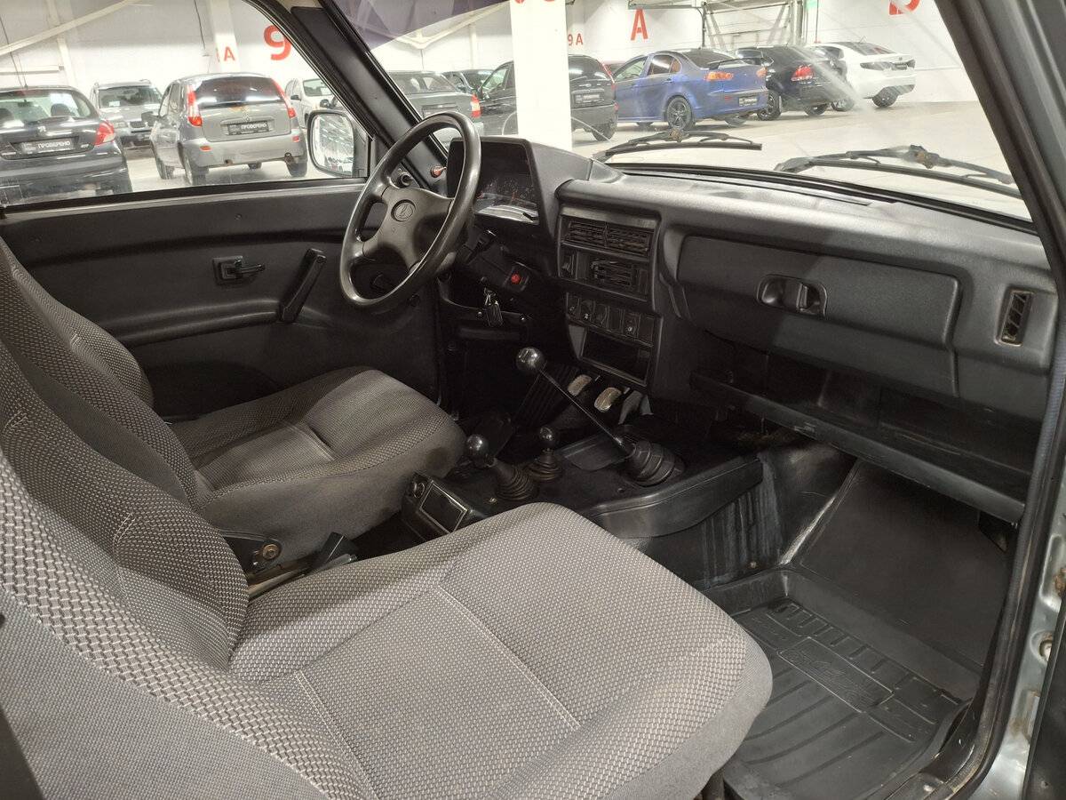 Lada (ВАЗ) 2131 (4x4) с пробегом — 2010 год. Фото: #9