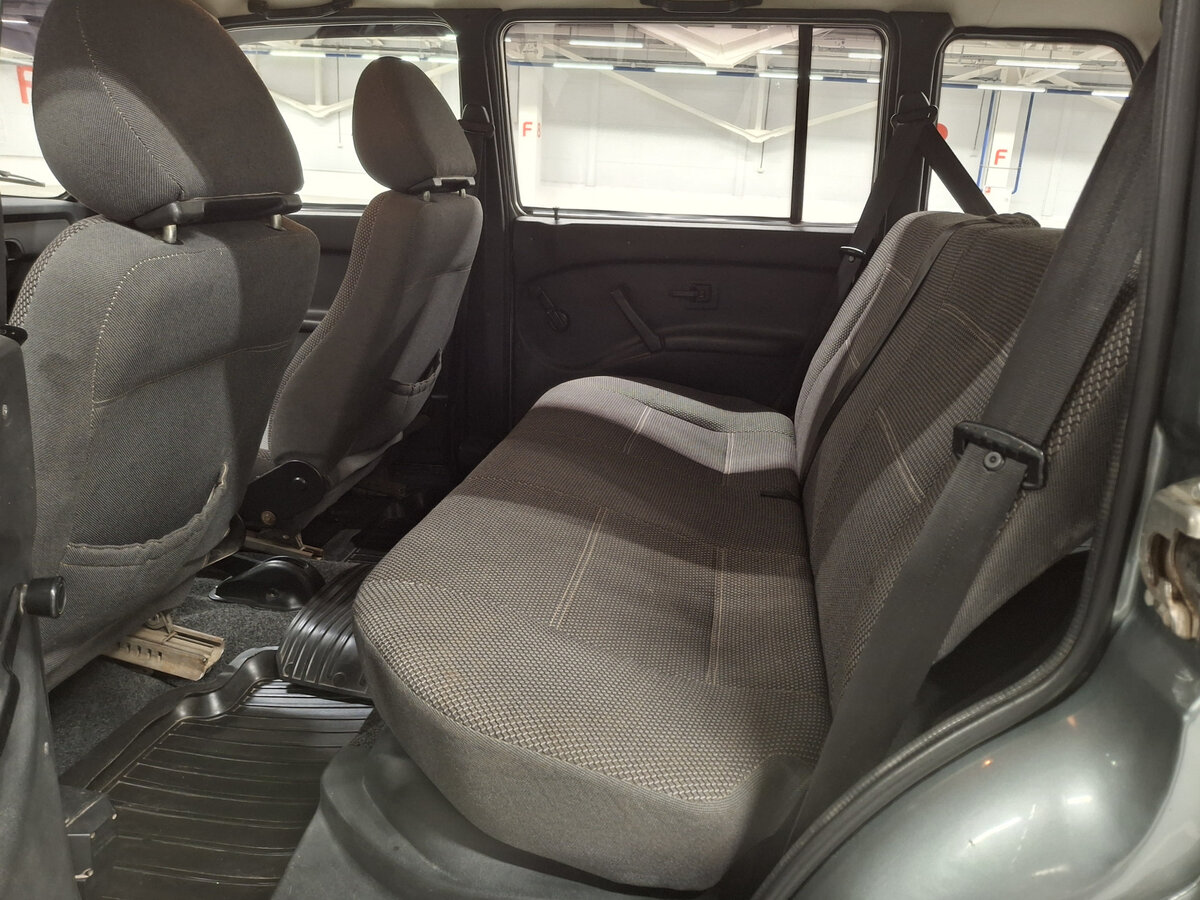 Lada (ВАЗ) 2131 (4x4) с пробегом — 2010 год. Фото: #10