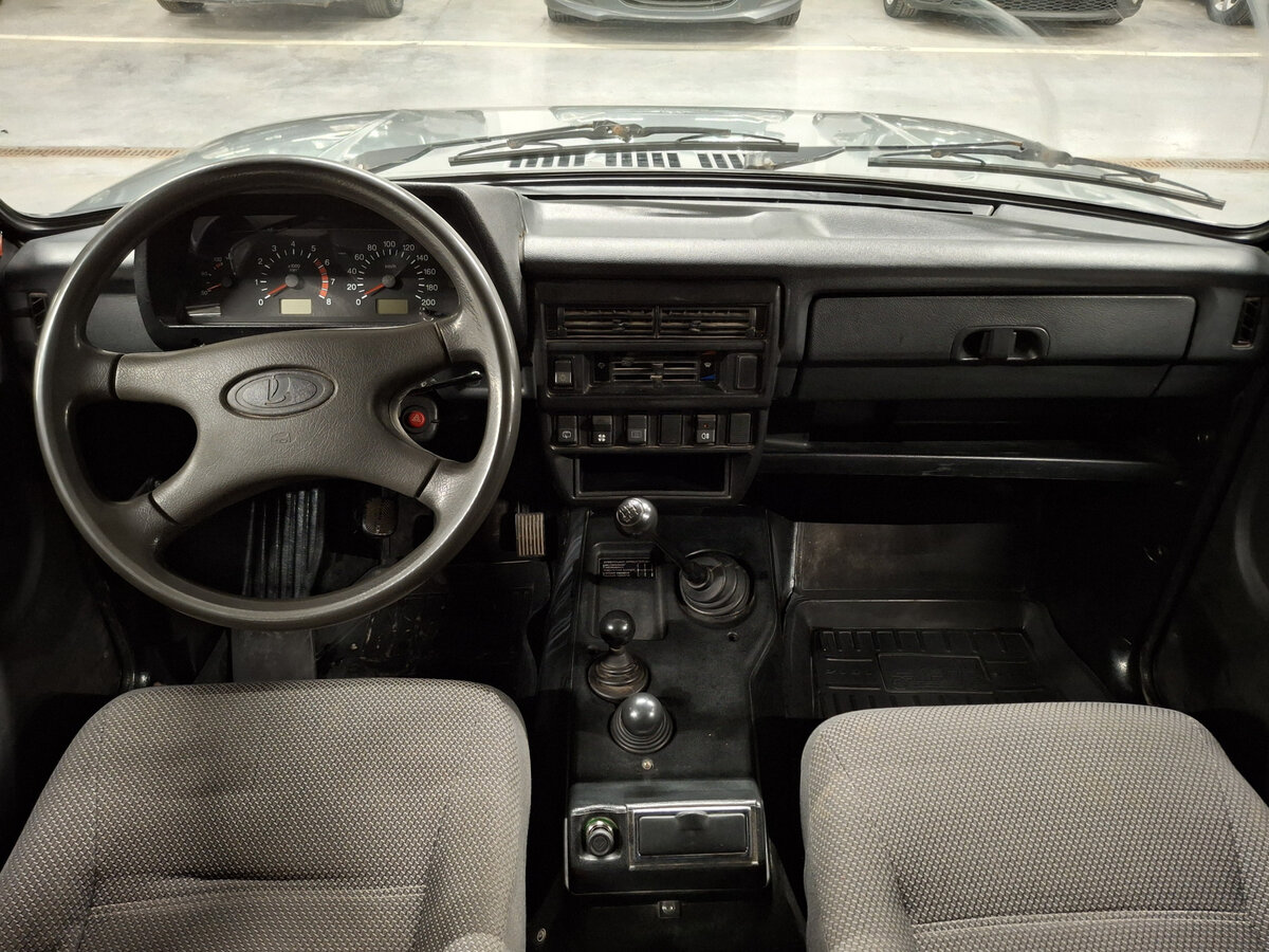 Lada (ВАЗ) 2131 (4x4) с пробегом — 2010 год. Фото: #12