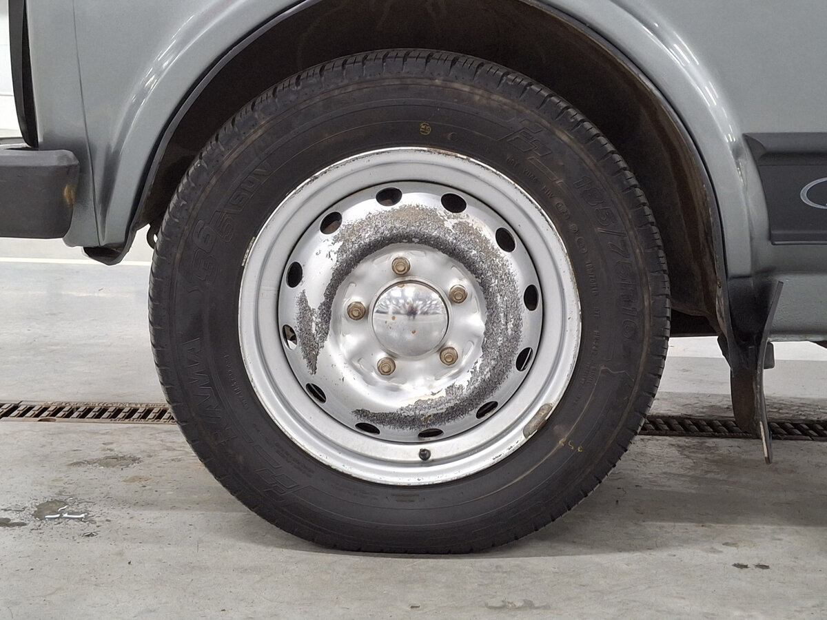 Lada (ВАЗ) 2131 (4x4) с пробегом — 2010 год. Фото: #15