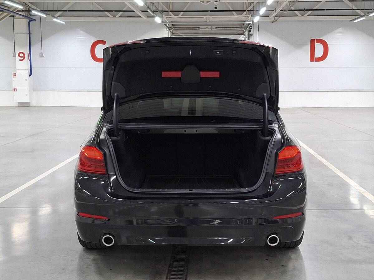 BMW 5 серии с пробегом — 2019 год. Фото: #8