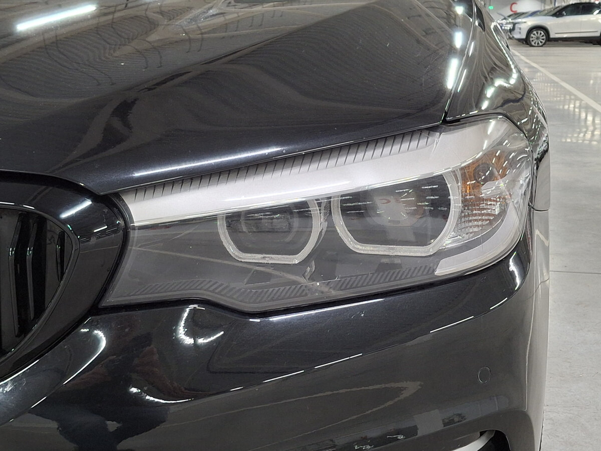 BMW 5 серии с пробегом — 2019 год. Фото: #15