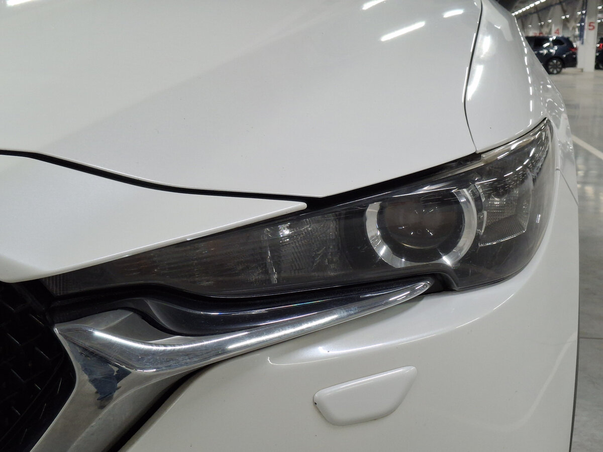 Mazda CX-5 с пробегом — 2019 год. Фото: #16