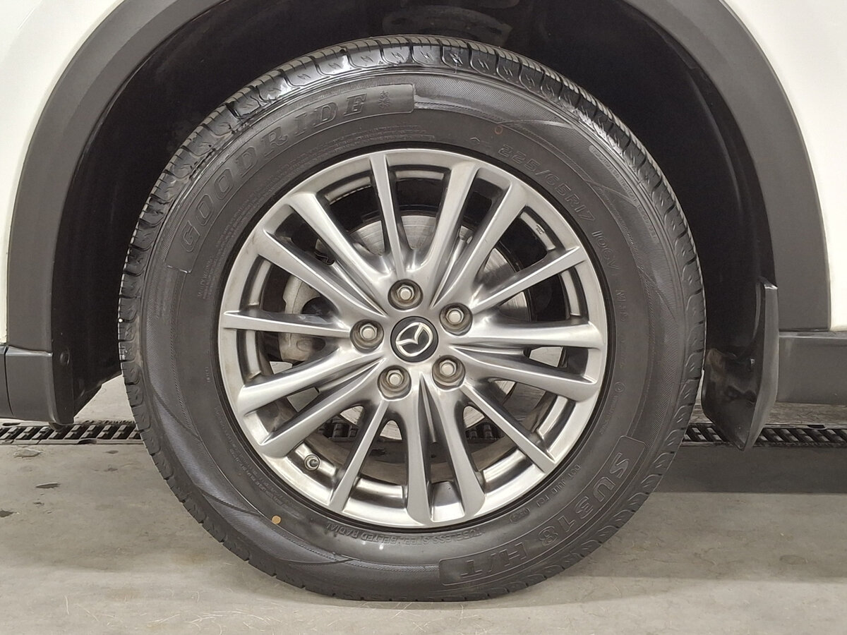 Mazda CX-5 с пробегом — 2019 год. Фото: #17