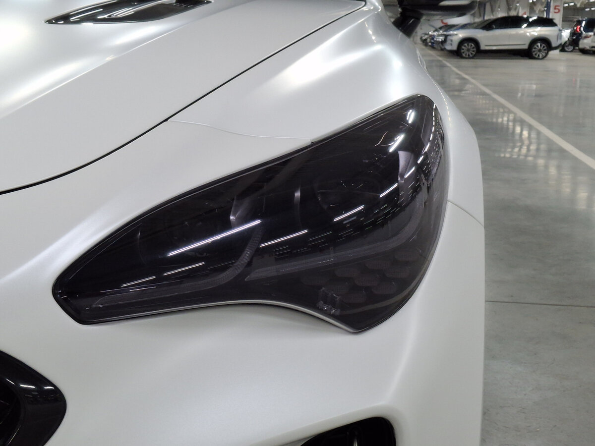 Kia Stinger с пробегом — 2019 год. Фото: #16