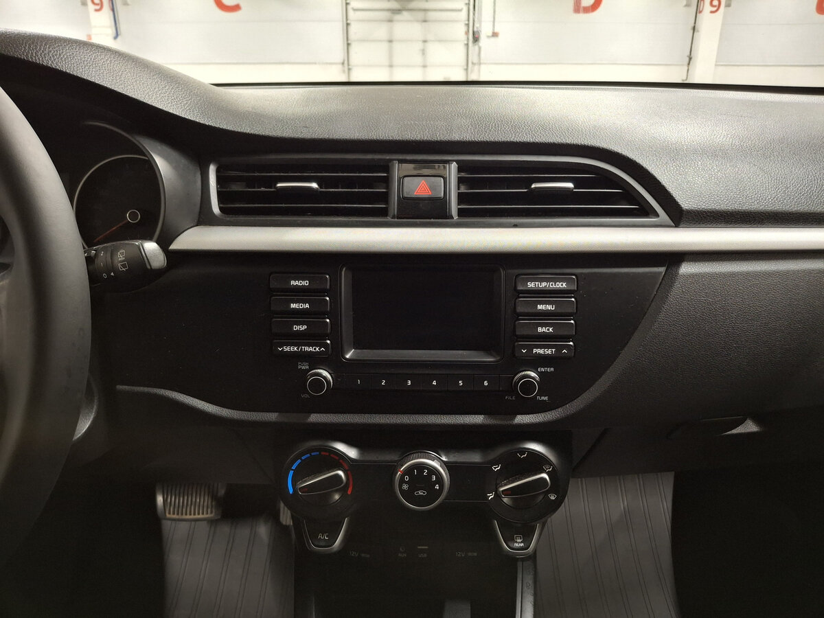 Kia Rio с пробегом — 2020 год. Фото: #14