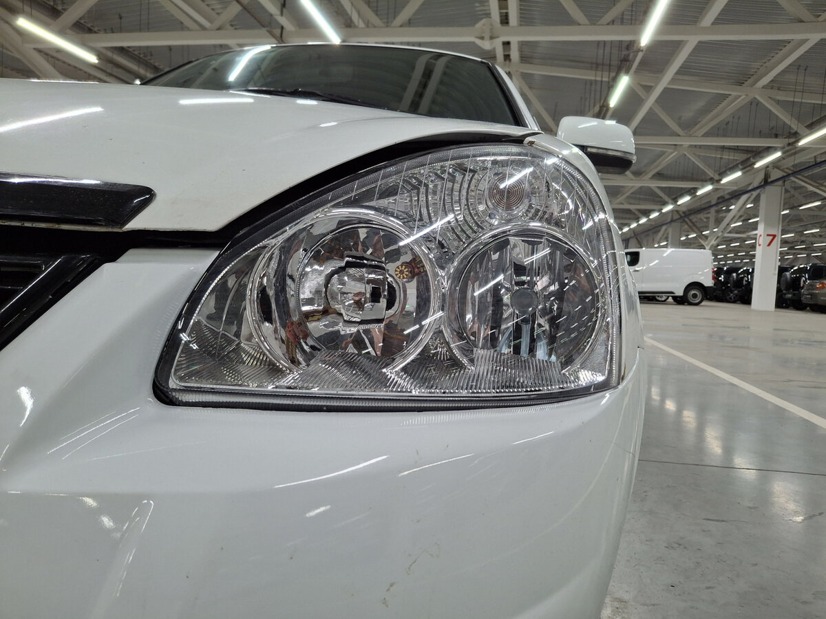 Lada (ВАЗ) Priora с пробегом — 2016 год. Фото: #16