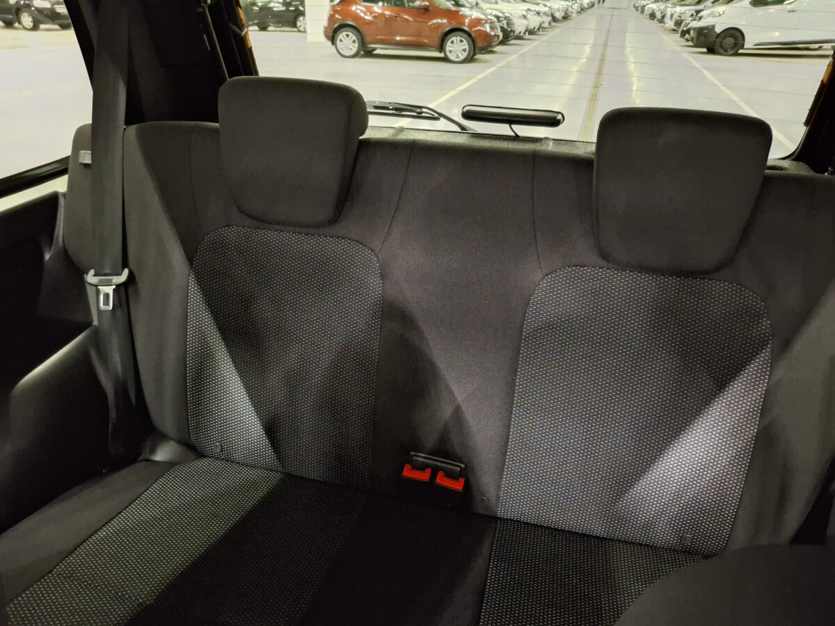 Lada (ВАЗ) Niva Legend с пробегом — 2023 год. Фото: #11