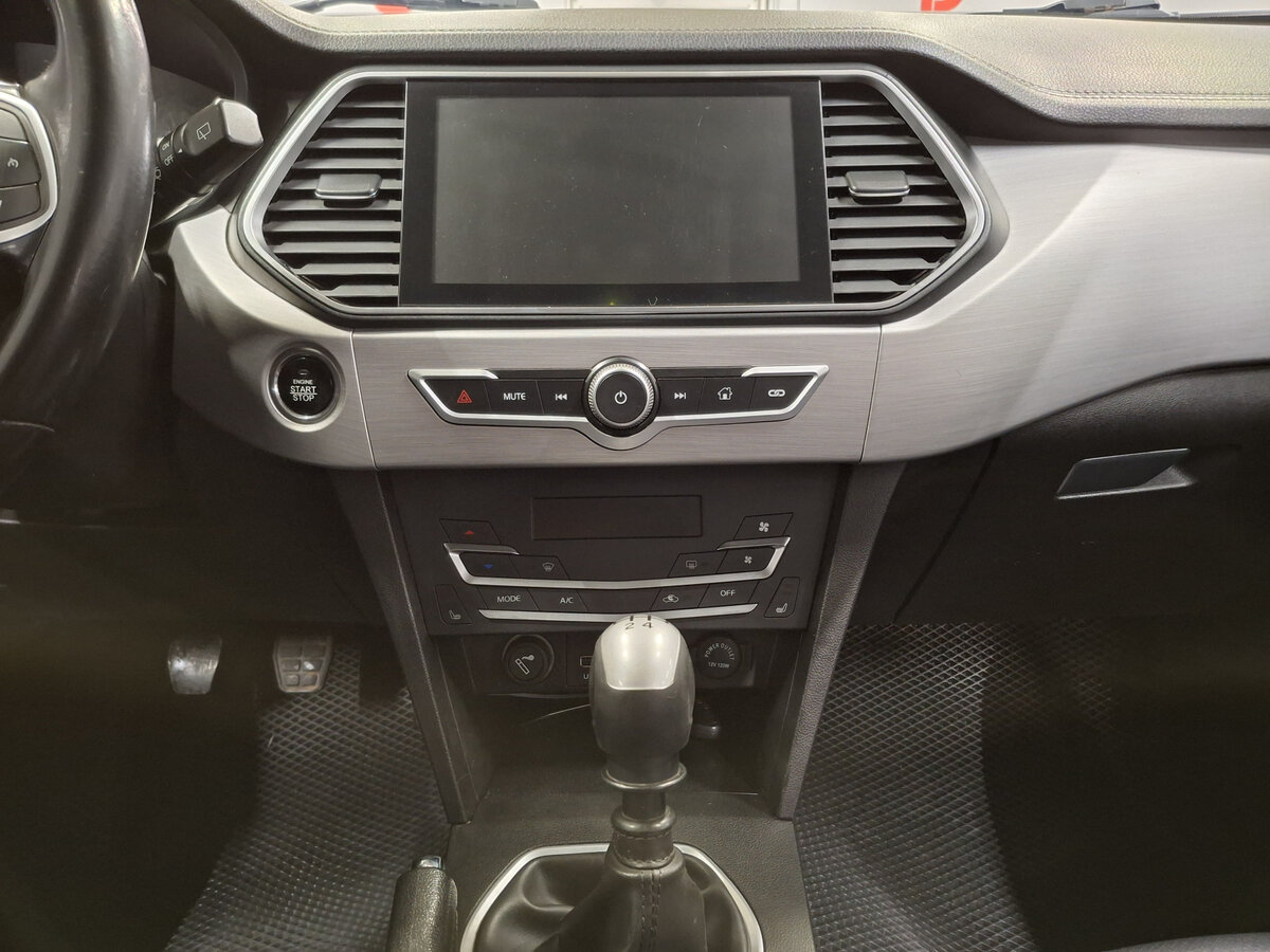 Lifan X70 с пробегом — 2018 год. Фото: #14