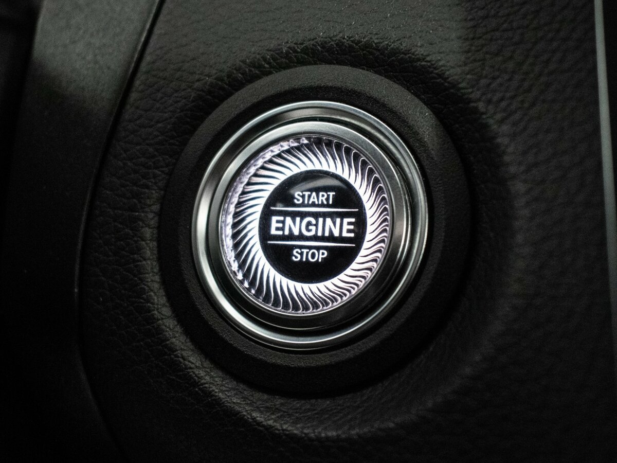 Mercedes-Benz GLC с пробегом — 2021 год. Фото: #15