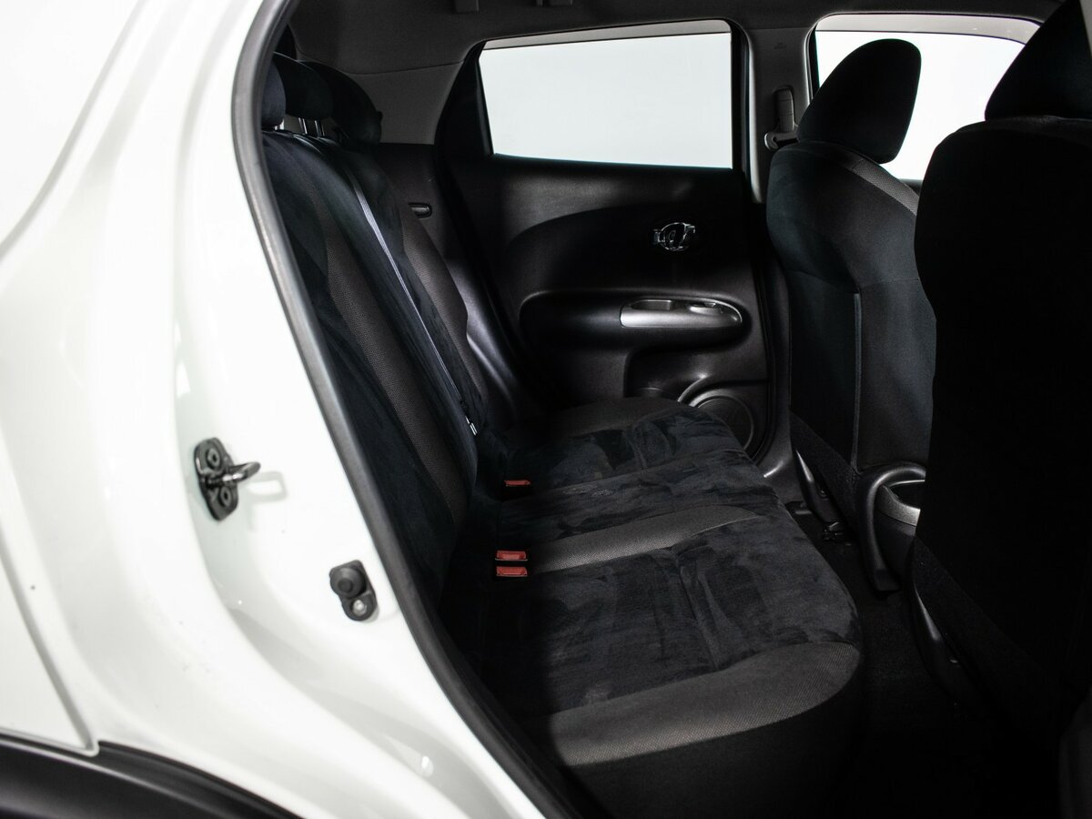 Nissan Juke с пробегом — 2011 год. Фото: #9