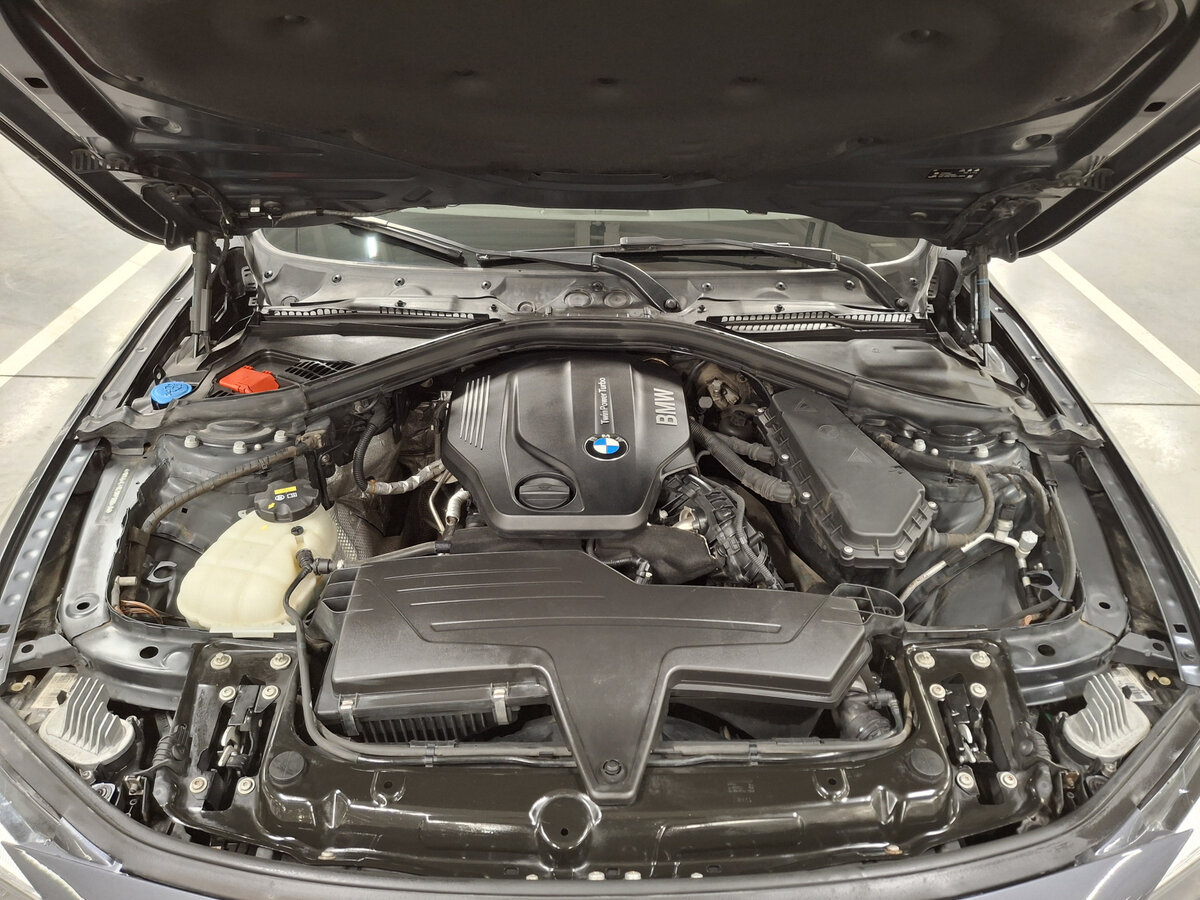 BMW 4 серии с пробегом — 2018 год. Фото: #8