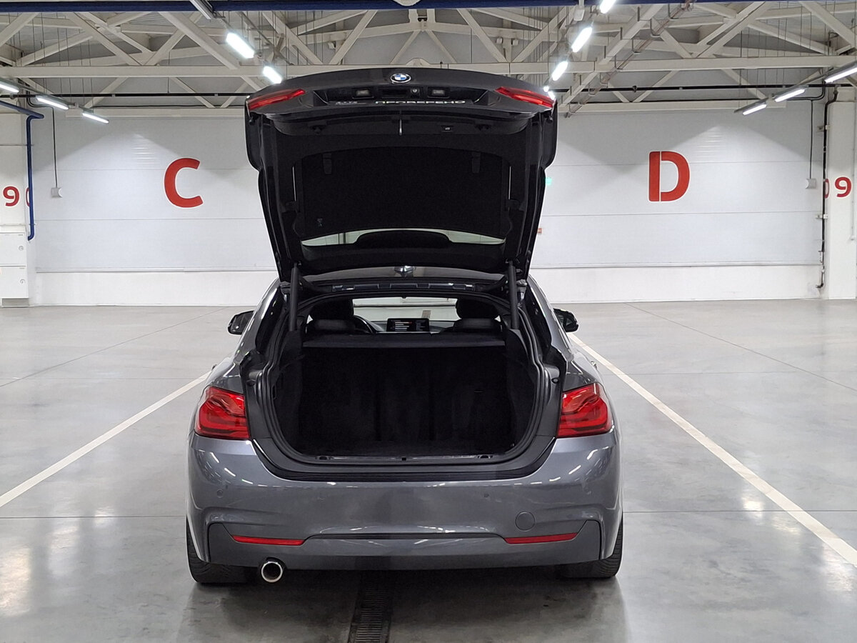 BMW 4 серии с пробегом — 2018 год. Фото: #9