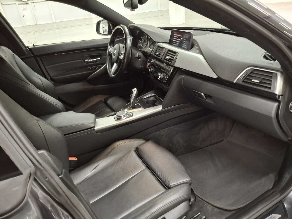 BMW 4 серии с пробегом — 2018 год. Фото: #10