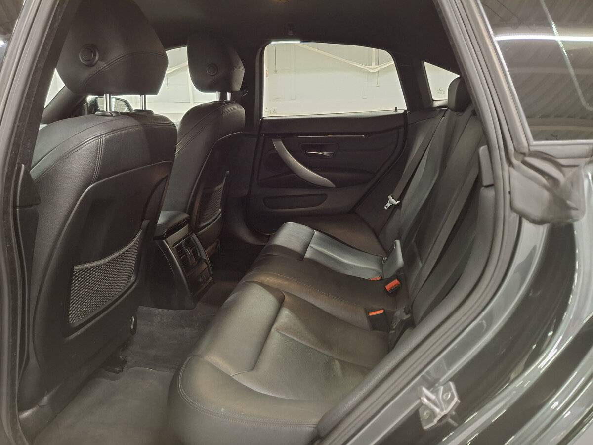 BMW 4 серии с пробегом — 2018 год. Фото: #11