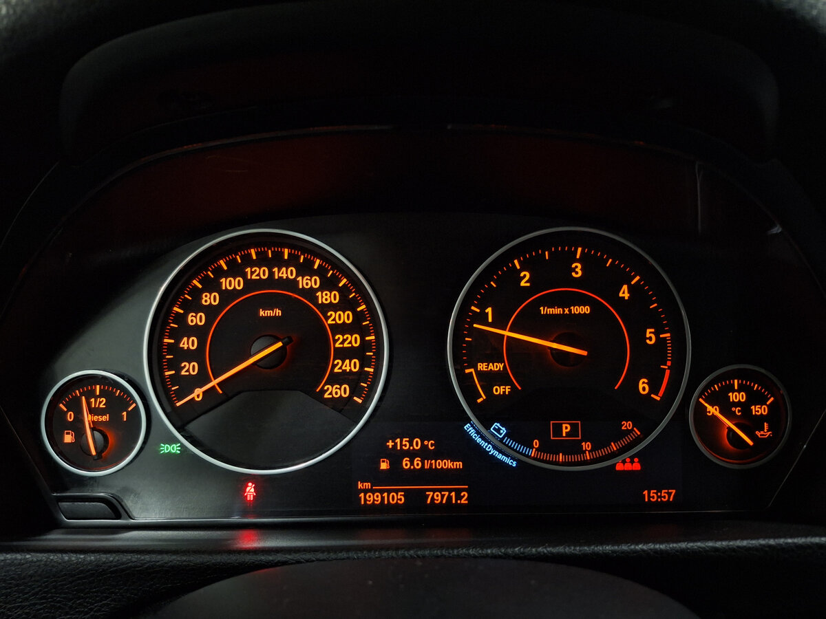 BMW 4 серии с пробегом — 2018 год. Фото: #12