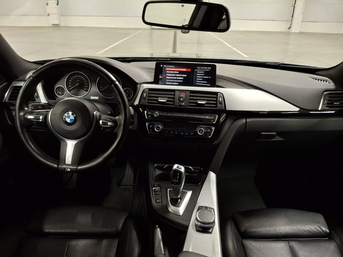 BMW 4 серии с пробегом — 2018 год. Фото: #13