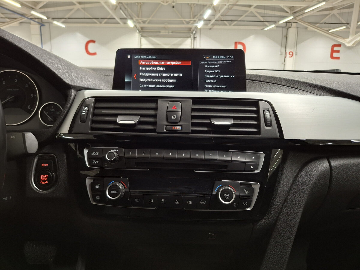 BMW 4 серии с пробегом — 2018 год. Фото: #14