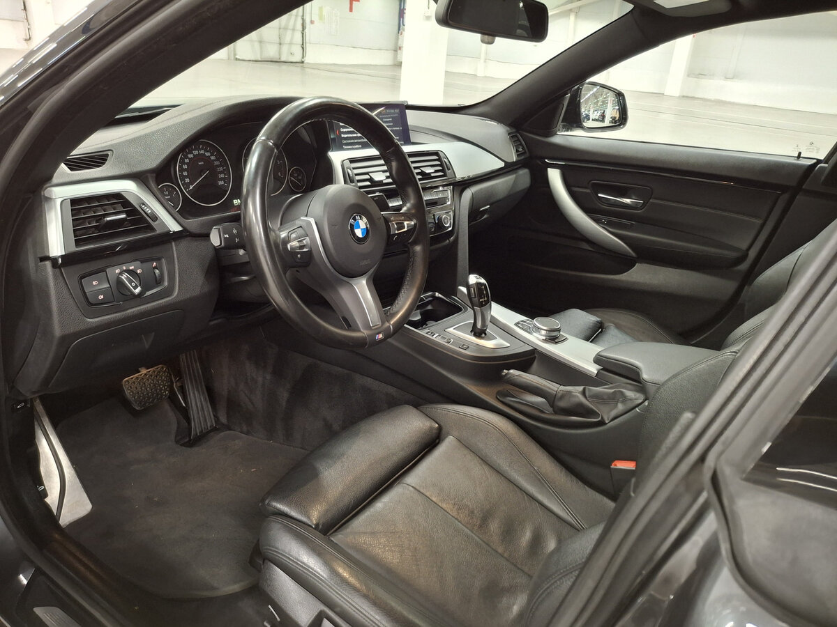 BMW 4 серии с пробегом — 2018 год. Фото: #15