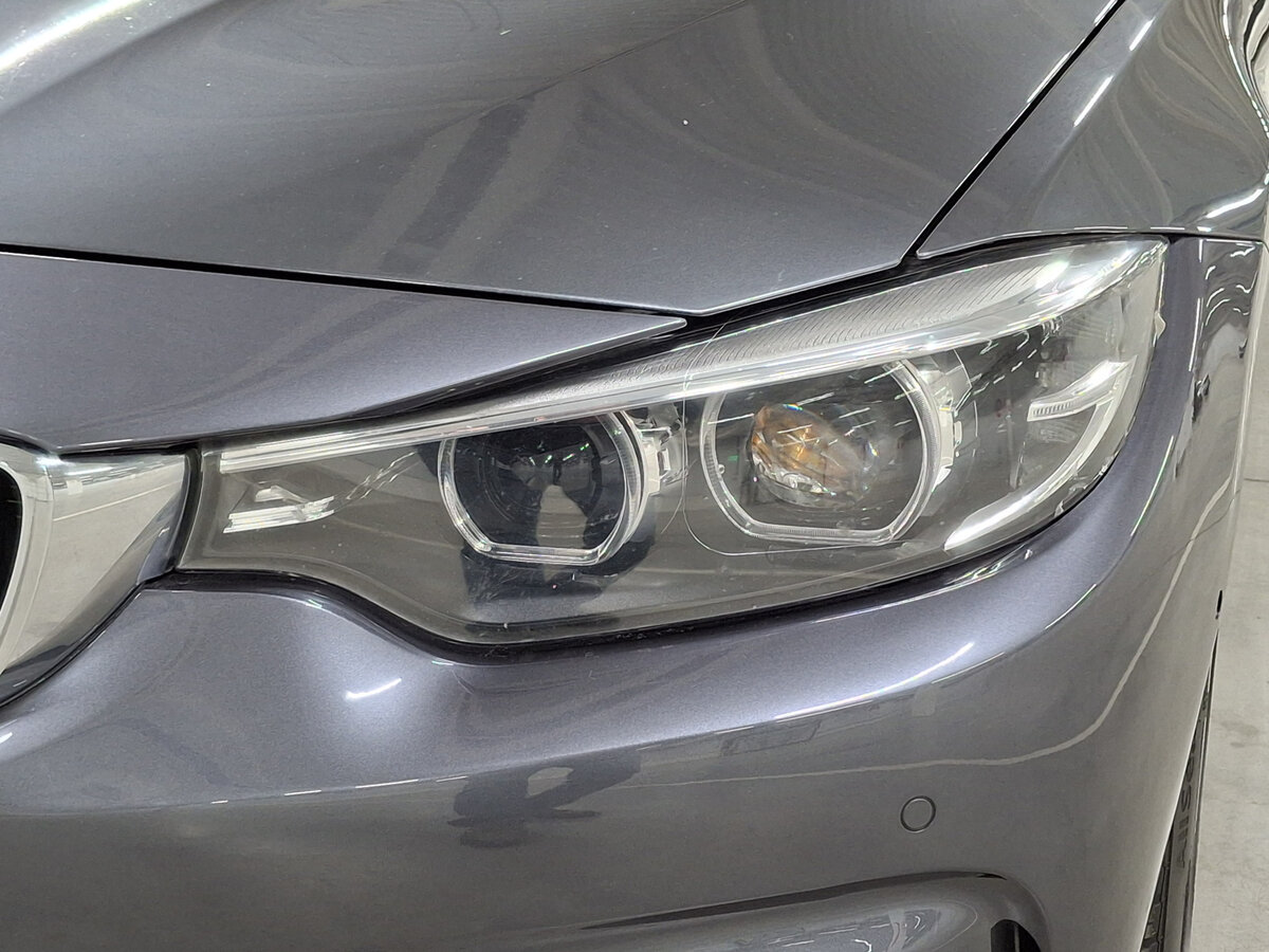 BMW 4 серии с пробегом — 2018 год. Фото: #16