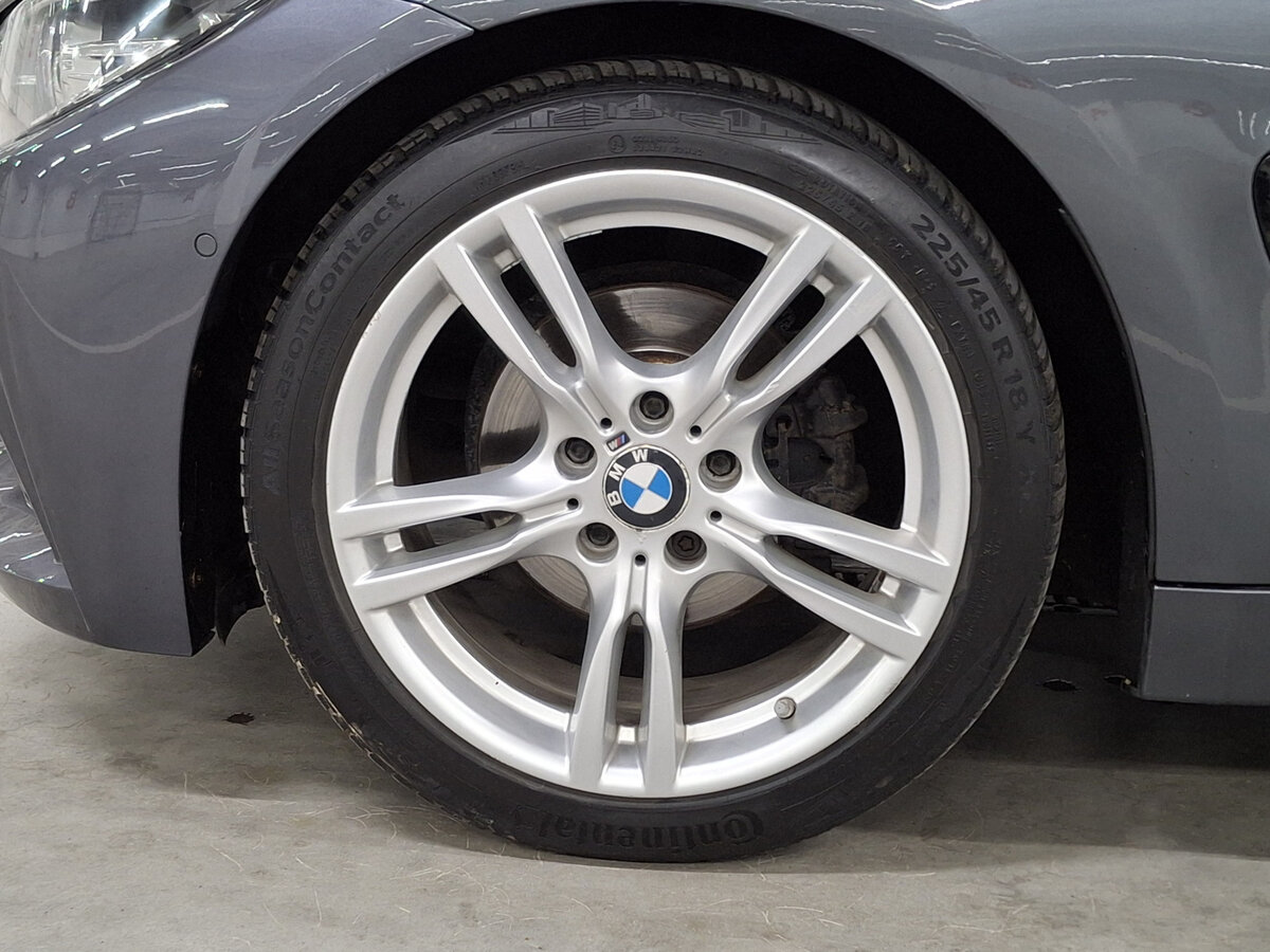 BMW 4 серии с пробегом — 2018 год. Фото: #17