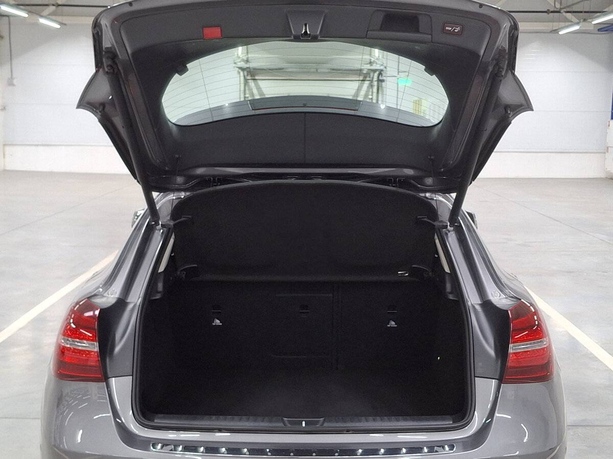 Mercedes-Benz GLA с пробегом — 2018 год. Фото: #9