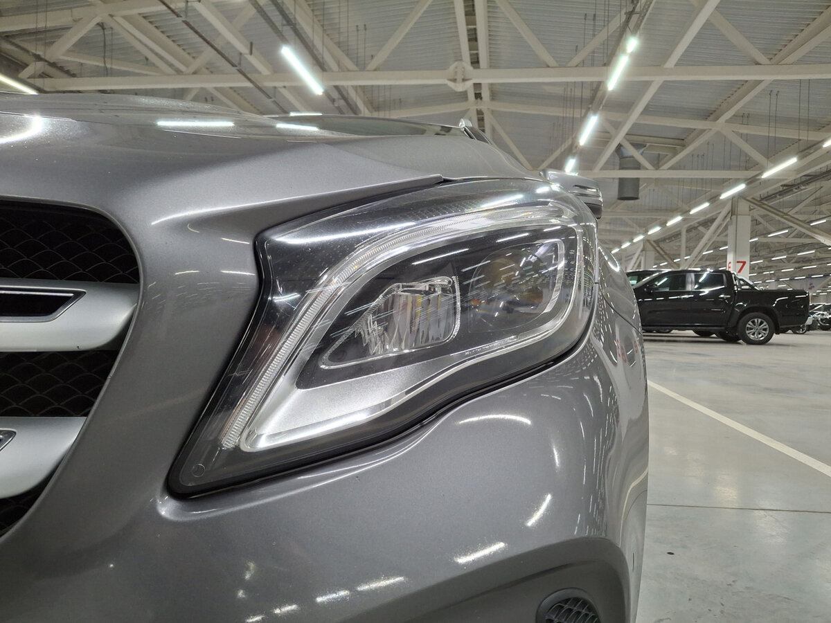 Mercedes-Benz GLA с пробегом — 2018 год. Фото: #16