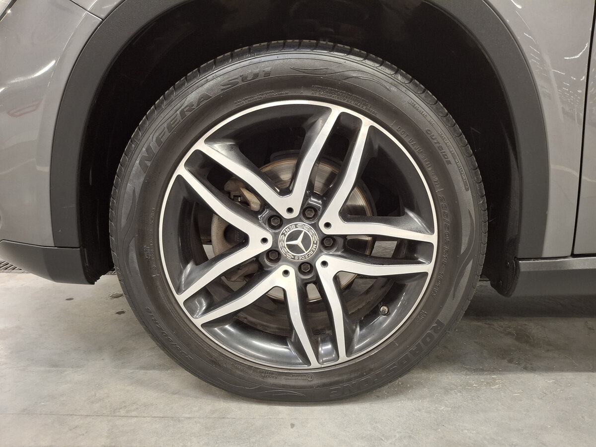 Mercedes-Benz GLA с пробегом — 2018 год. Фото: #17