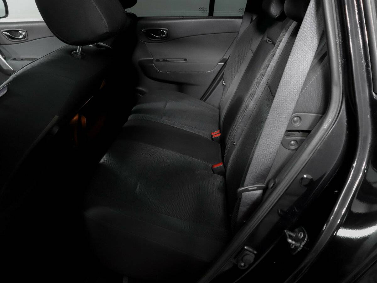 Renault Koleos с пробегом — 2010 год. Фото: #7