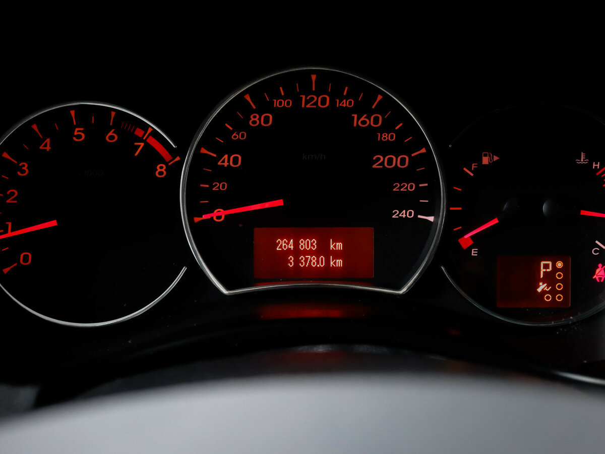 Renault Koleos с пробегом — 2010 год. Фото: #8