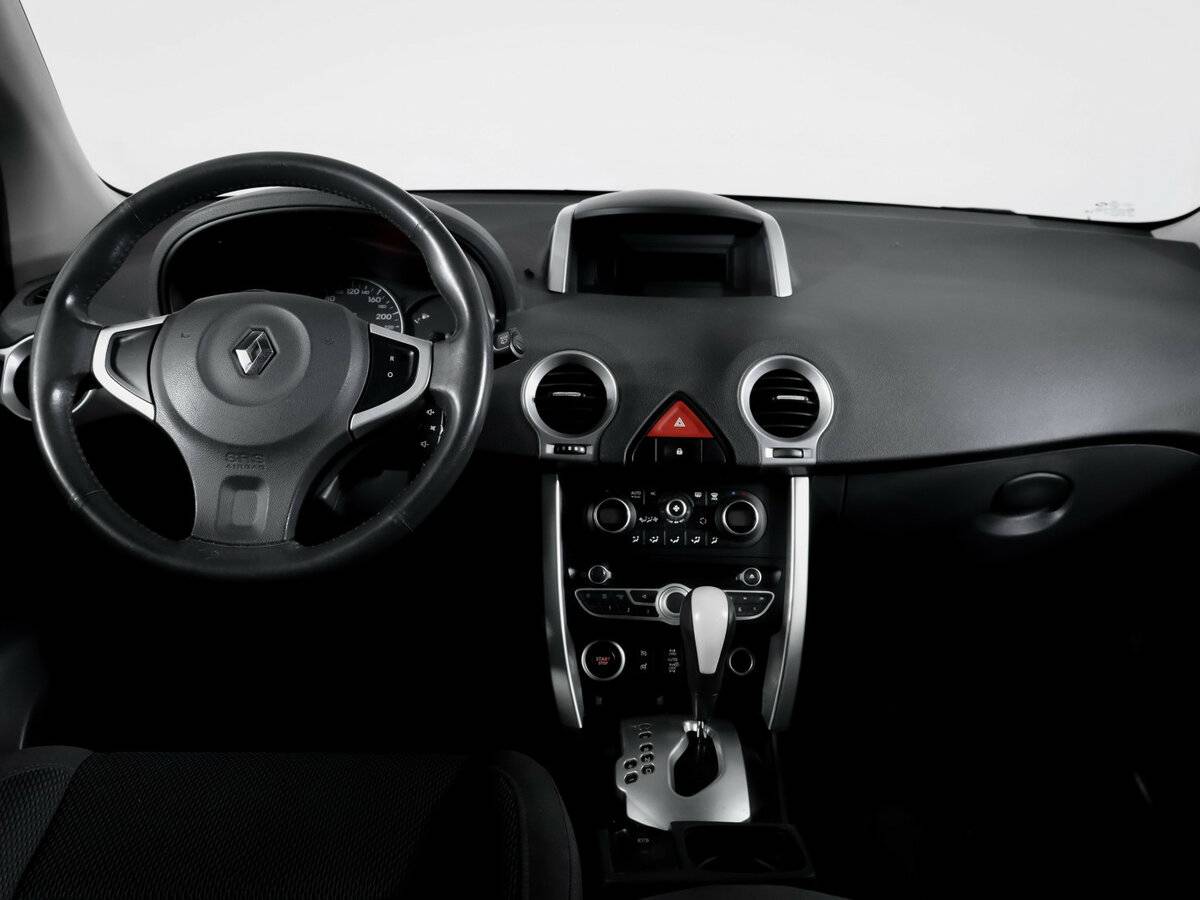 Renault Koleos с пробегом — 2010 год. Фото: #9