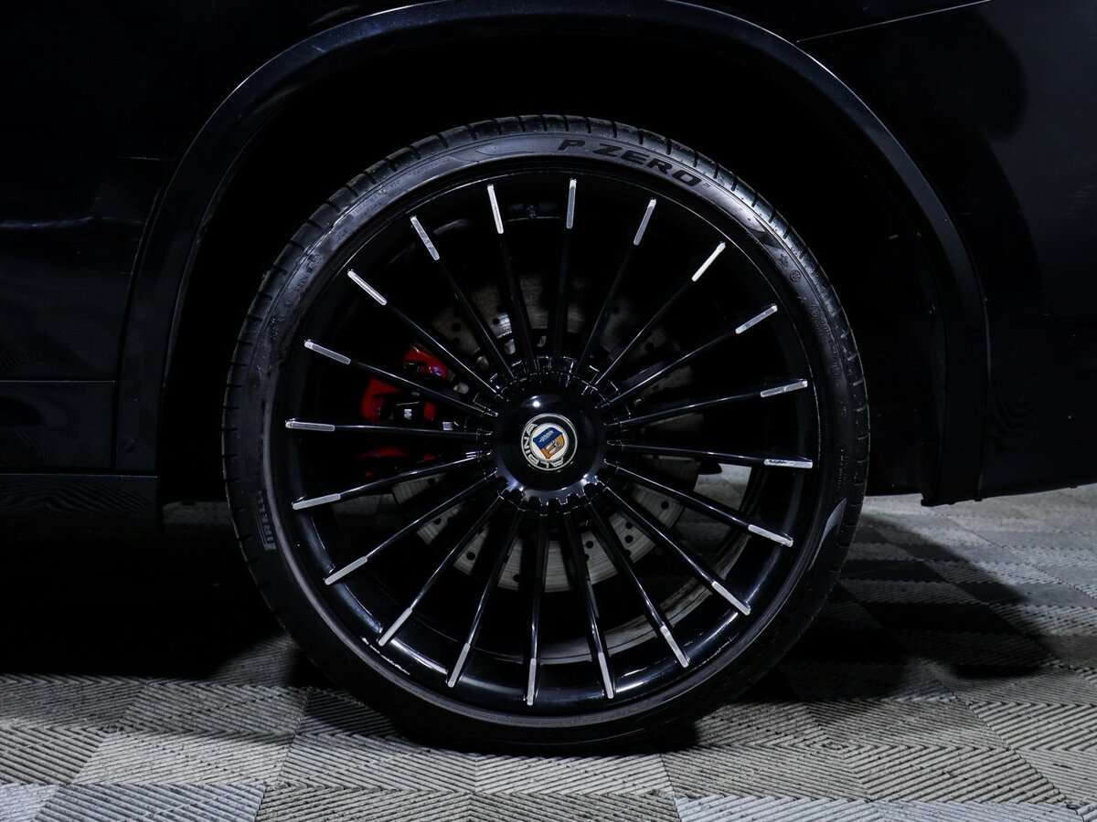 BMW X3 M с пробегом — 2019 год. Фото: #12