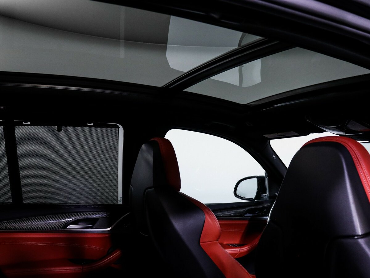 BMW X3 M с пробегом — 2019 год. Фото: #13