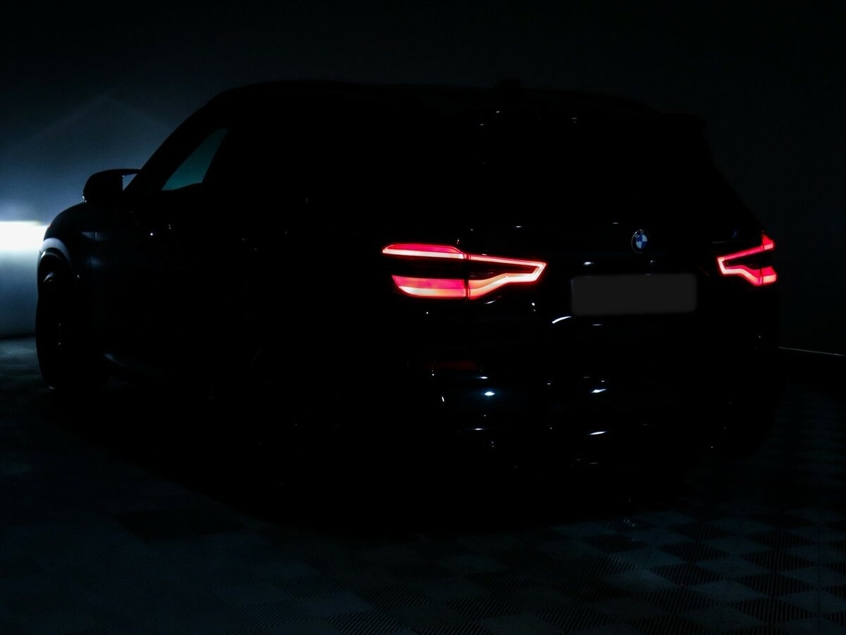 BMW X3 M с пробегом — 2019 год. Фото: #17