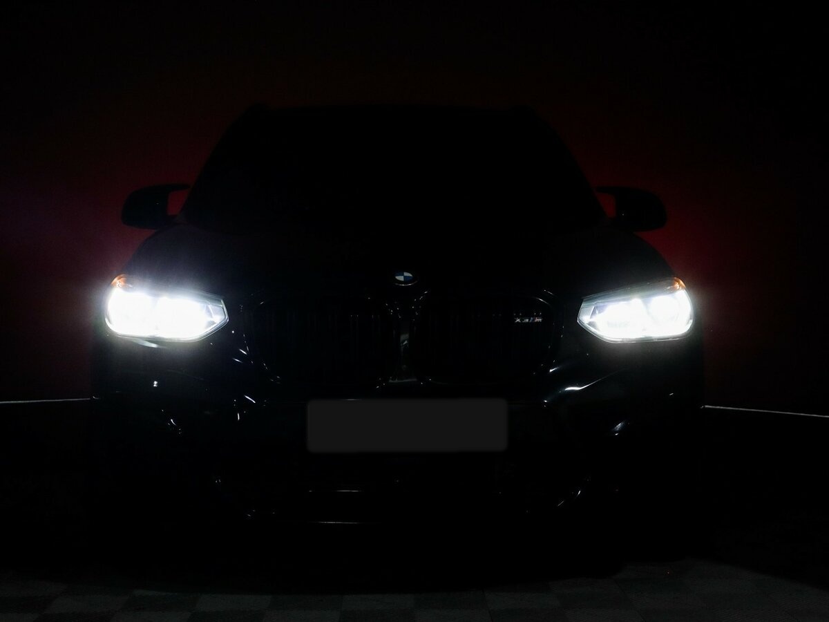 BMW X3 M с пробегом — 2019 год. Фото: #20