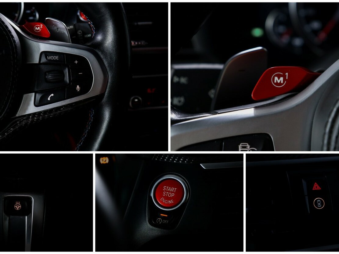 BMW X3 M с пробегом — 2019 год. Фото: #22