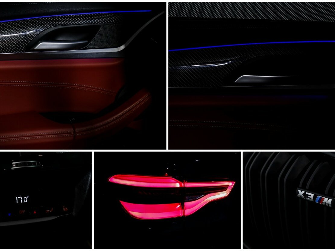 BMW X3 M с пробегом — 2019 год. Фото: #28