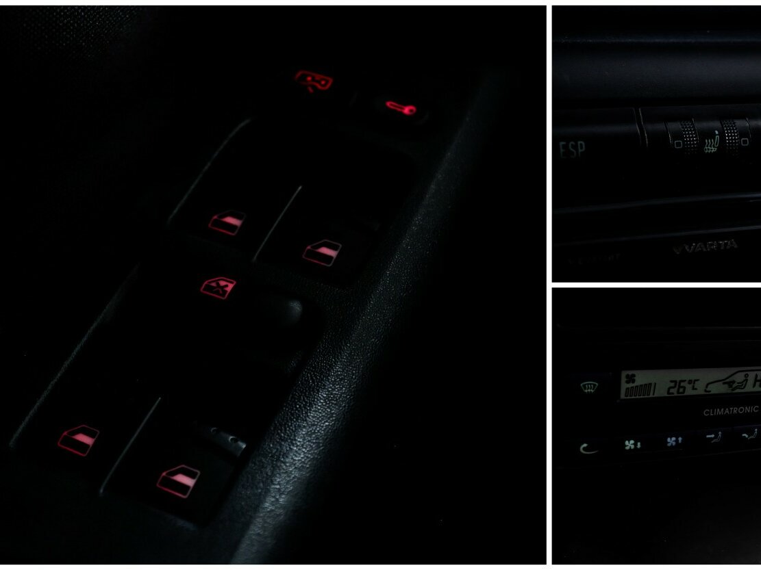 Skoda Octavia с пробегом — 2002 год. Фото: #14