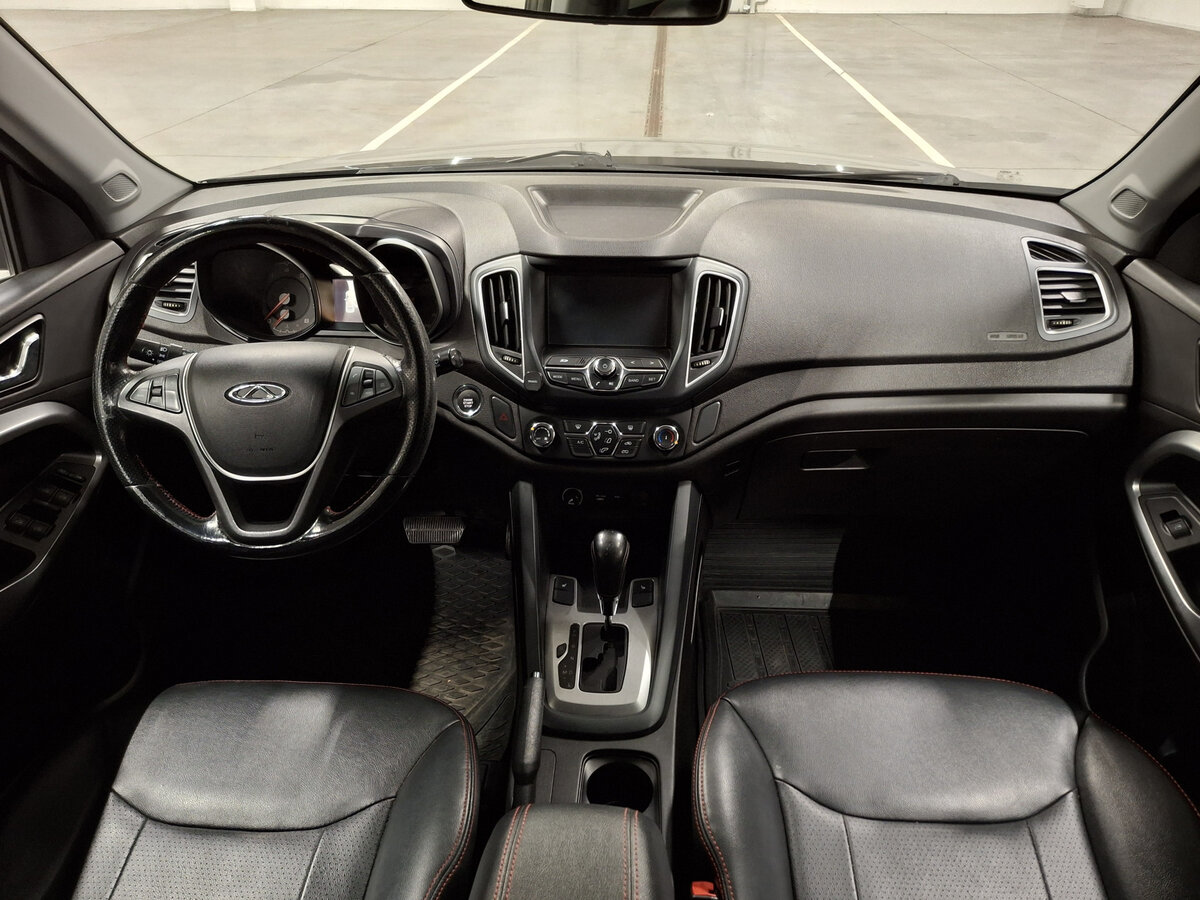 Chery Tiggo 5 с пробегом — 2015 год. Фото: #13