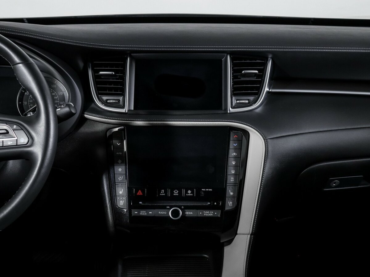 Infiniti QX55 с пробегом — 2022 год. Фото: #10