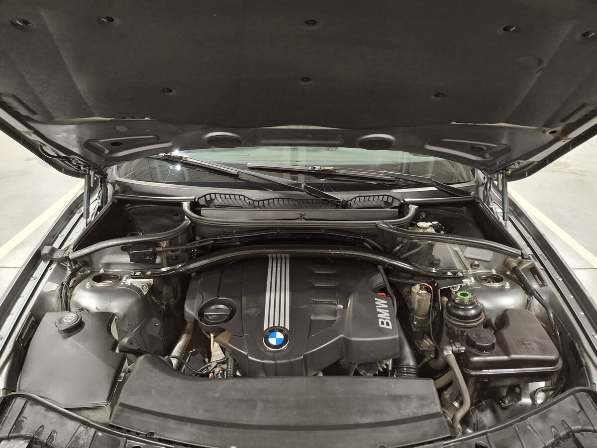 BMW X3 с пробегом — 2010 год. Фото: #8