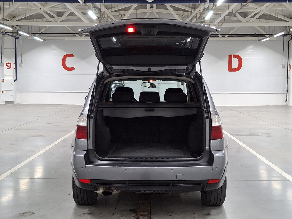 BMW X3 с пробегом — 2010 год. Фото: #9