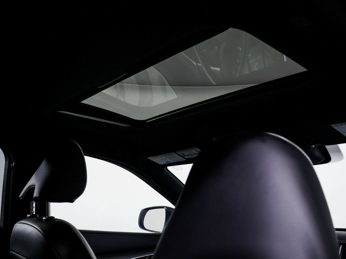 Infiniti QX55 с пробегом — 2022 год. Фото: #17